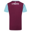 Maglia ufficiale Burnley FC Casa 2024-25 per Uomo